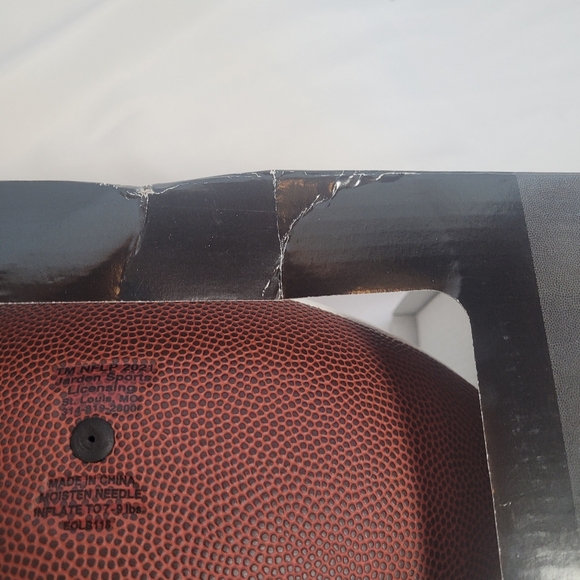 Greenbay Packers NFL Full Size Signature Series Autograph Football - Picture 6 of 14